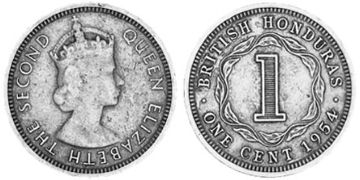 Cent 1954