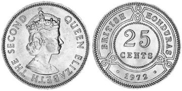 25 Centů 1955-1973