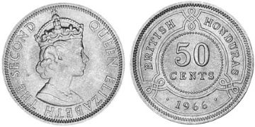 50 Centů 1954-1971