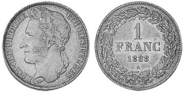 Frank 1833-1844