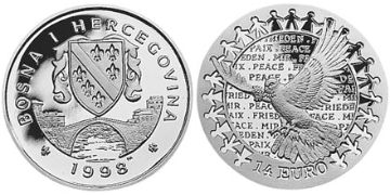 14 Euro 1998