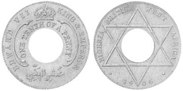 1/10 Pence 1906