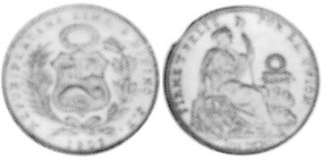 Dinero 1863-1877