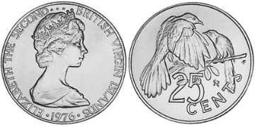 25 Centů 1973-1984