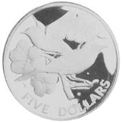 5 Dolarů 1983