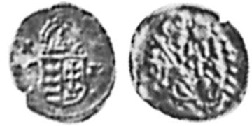 Obulus 1608-1613