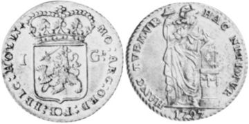 Gulden 1795-1800