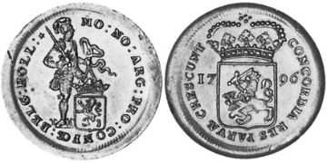 Rijksdaalder 1796-1806