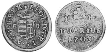 Duarius 1702-1705