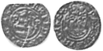Denar 1623-1624