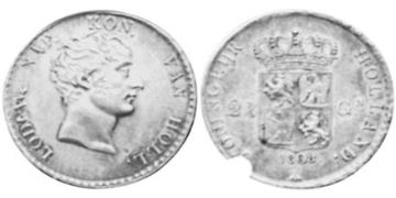 2-1/2 Gulden 1808