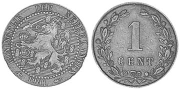 Cent 1901