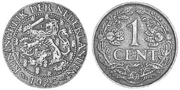 Cent 1913-1941
