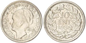 10 Cents 1926-1945