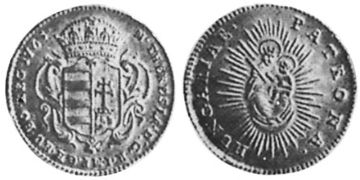 Denar 1763-1766