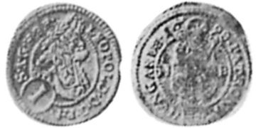 Krajczar 1694-1695