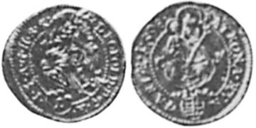 Krajczar 1695-1699