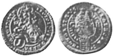 Krajczar 1695-1700