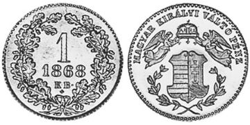 Krajczar 1868-1873