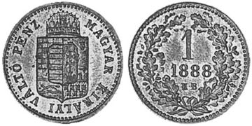 Krajczar 1878-1888