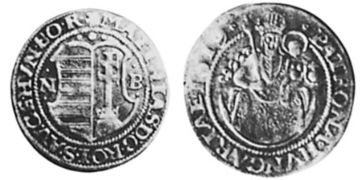 3 Krajczar 1614-1619