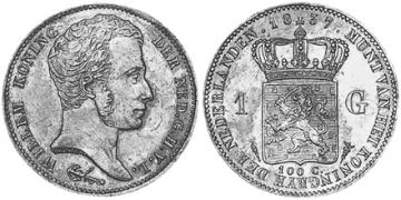 Gulden 1818-1837