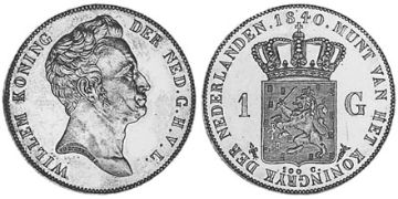 Gulden 1840