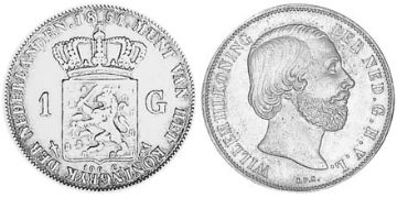Gulden 1850-1867