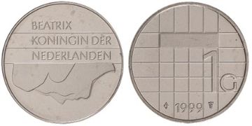Gulden 1982-2001