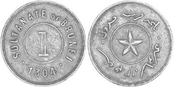 Cent 1886