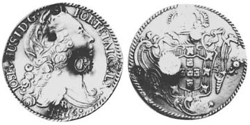 6 Pesos 1815