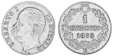 Centesimo 1895-1900