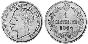 Centesimo 1902-1908