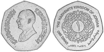 Dinar 1995-1996