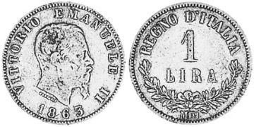 Lira 1863