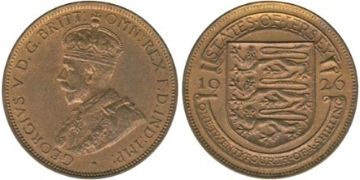 1/24 Shilling 1923-1926