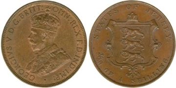 1/24 Shilling 1931-1935