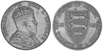 1/12 Shilling 1909