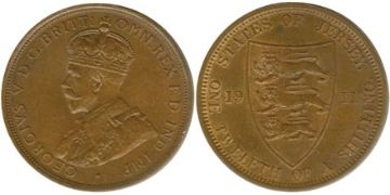 1/12 Shilling 1911-1923