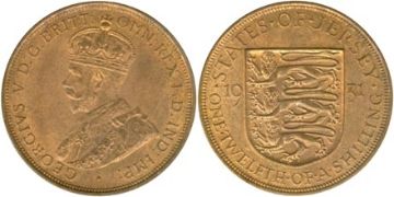 1/12 Shilling 1931-1935