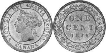 Cent 1876-1901