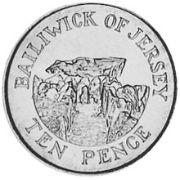 10 Pence 1992-1998