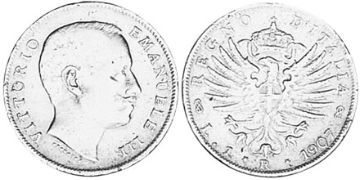 Lira 1901-1907