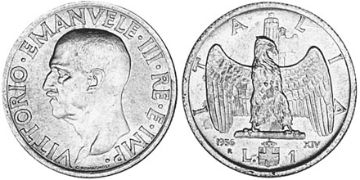 Lira 1936-1938