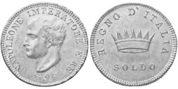 5 Lire 1903