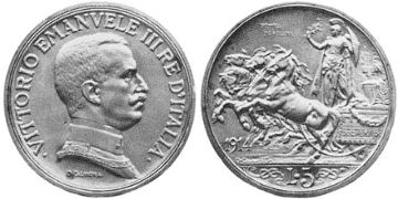 100 Lire 1907