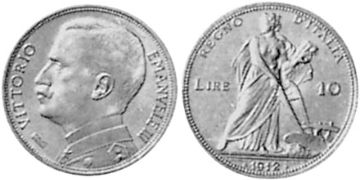 20 Lire 1912