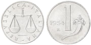 Lira 1951-2001