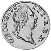 1/2 Penny 1769