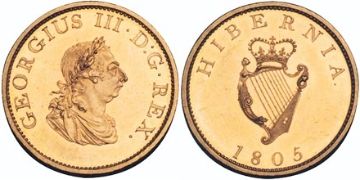 1/2 Penny 1805
